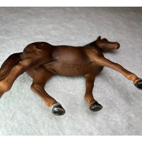 Lot of 4 Schleich & Breyer Horse Figures - Collectible Toy Set, Great Condition - Picture 11 of 14